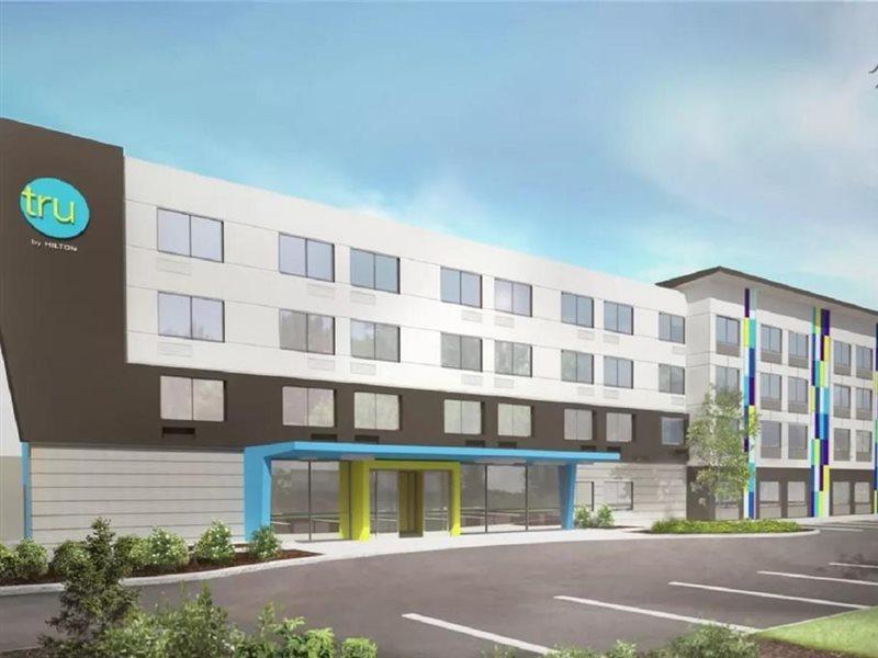 Tru By Hilton Atlanta Northlake Parkway, Ga ทักเกอร์ ภายนอก รูปภาพ