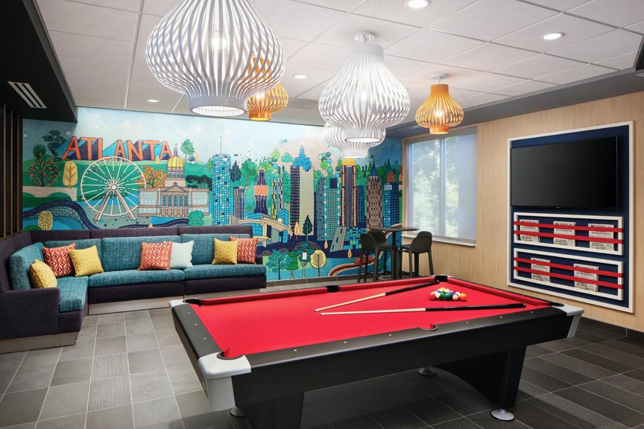 Tru By Hilton Atlanta Northlake Parkway, Ga ทักเกอร์ ภายนอก รูปภาพ