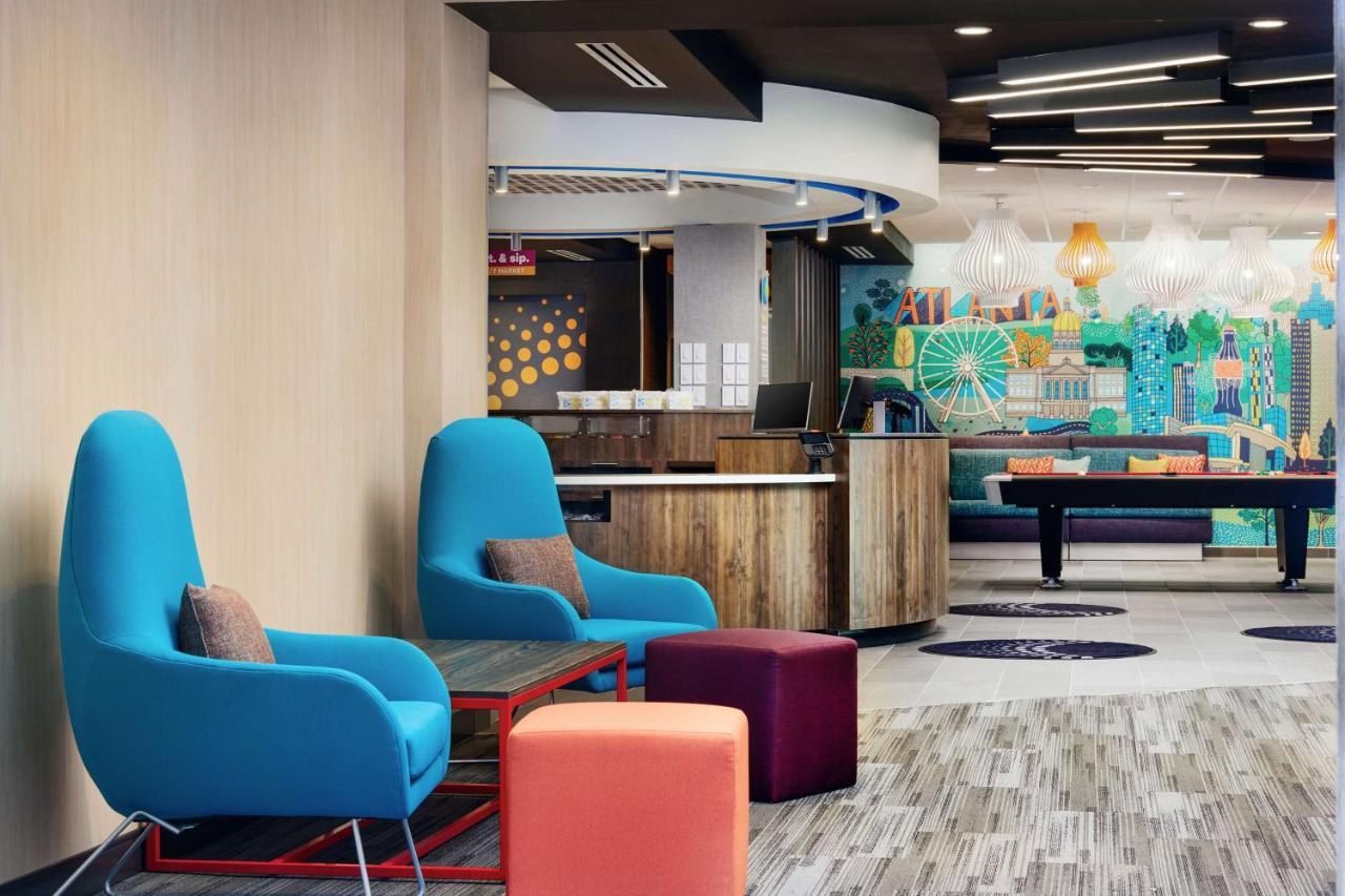 Tru By Hilton Atlanta Northlake Parkway, Ga ทักเกอร์ ภายนอก รูปภาพ