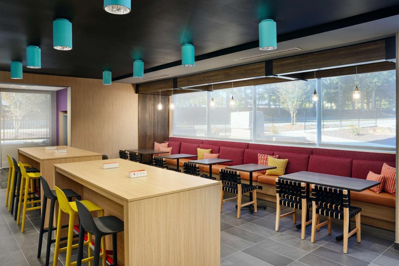 Tru By Hilton Atlanta Northlake Parkway, Ga ทักเกอร์ ภายนอก รูปภาพ