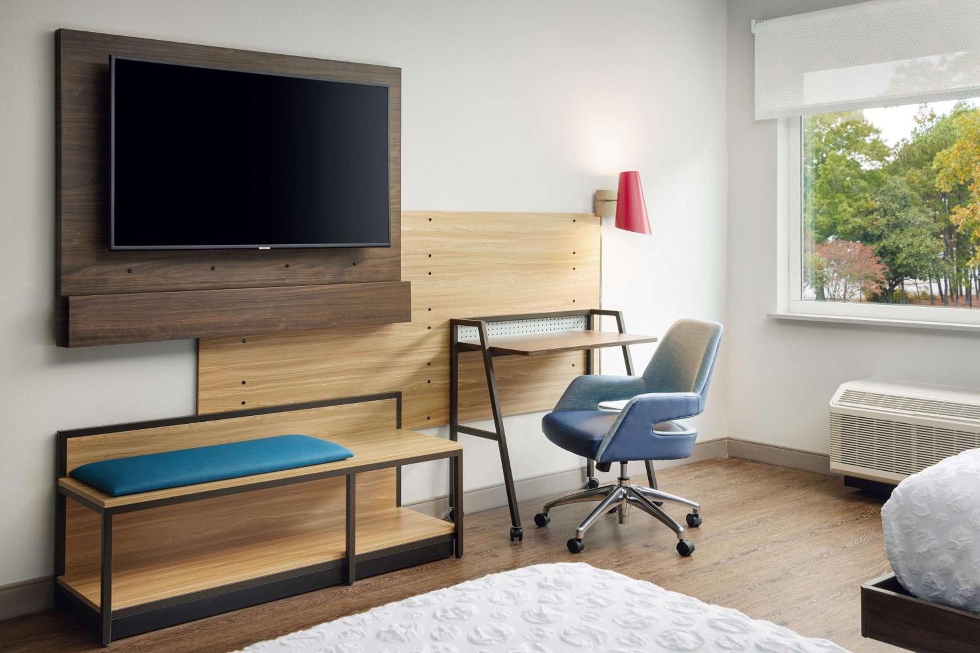 Tru By Hilton Atlanta Northlake Parkway, Ga ทักเกอร์ ภายนอก รูปภาพ