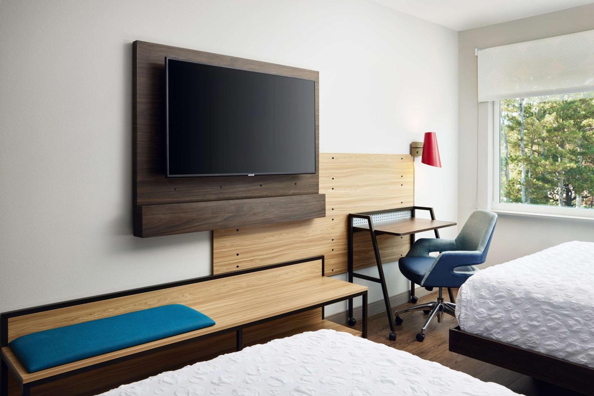 Tru By Hilton Atlanta Northlake Parkway, Ga ทักเกอร์ ภายนอก รูปภาพ