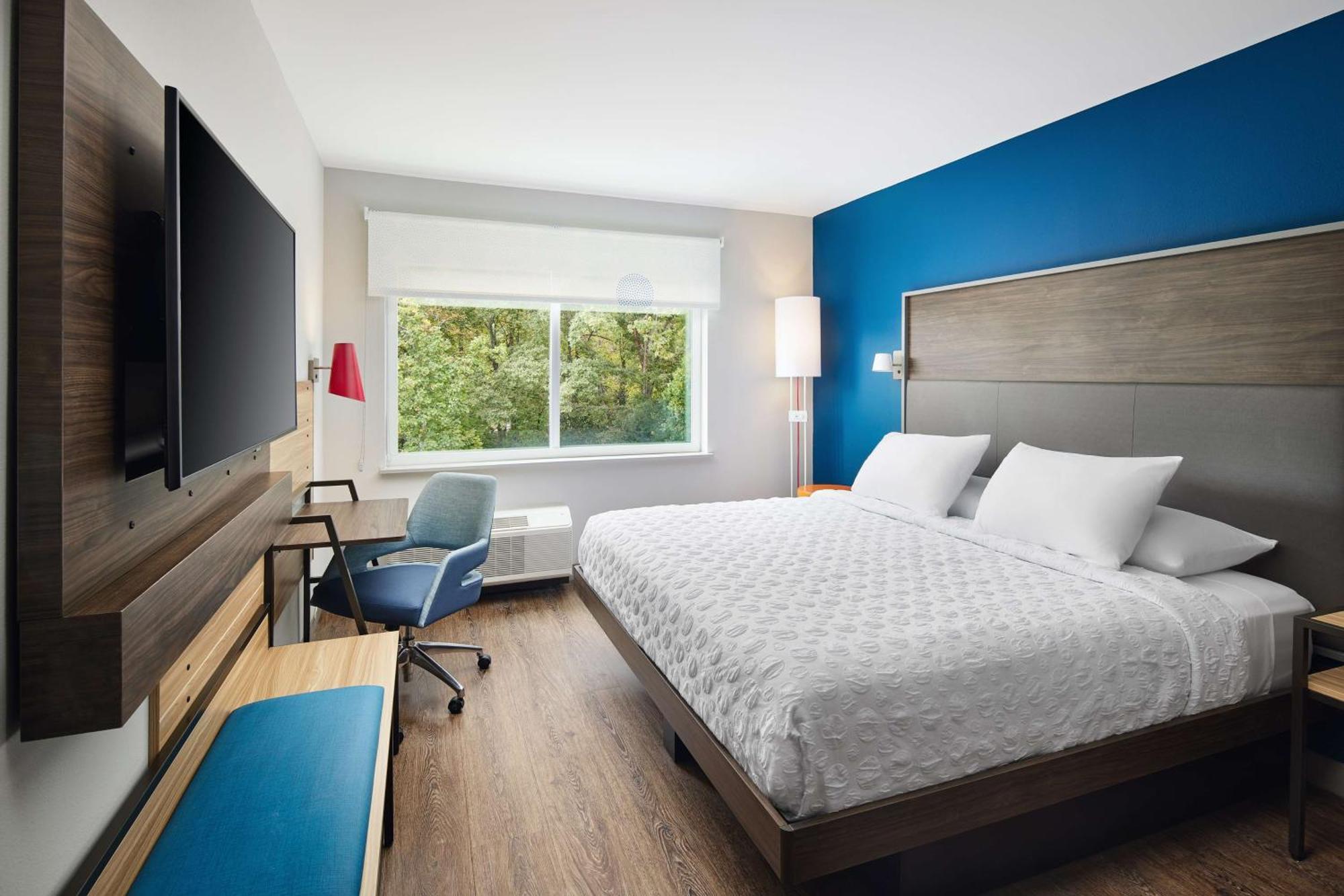 Tru By Hilton Atlanta Northlake Parkway, Ga ทักเกอร์ ภายนอก รูปภาพ