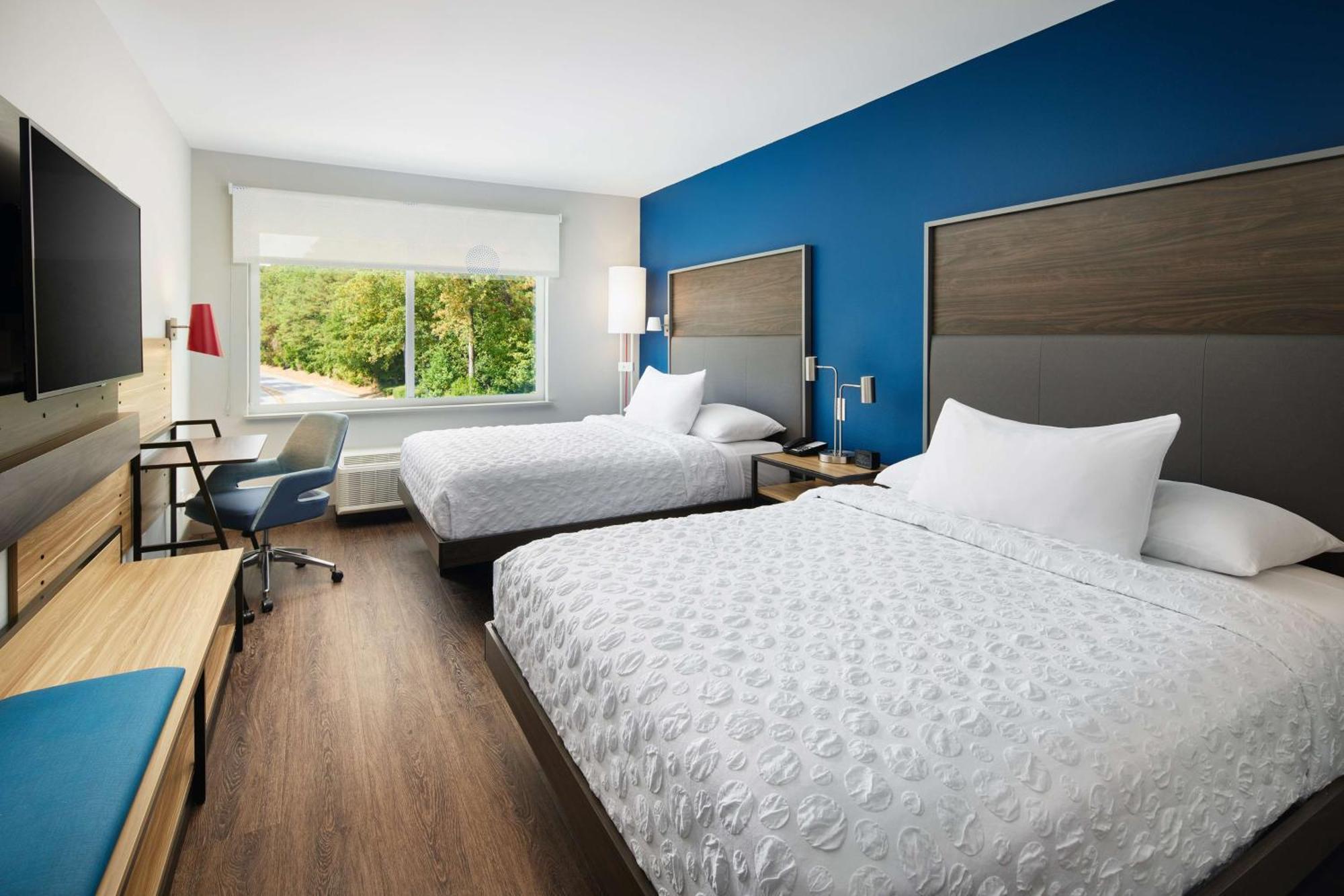 Tru By Hilton Atlanta Northlake Parkway, Ga ทักเกอร์ ภายนอก รูปภาพ